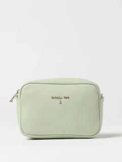 Borsa Patrizia Pepe in pelle a grana