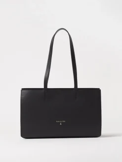 Borsa Patrizia Pepe in pelle a grana