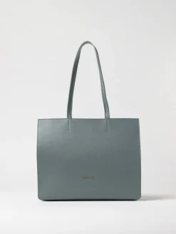 Borsa Patrizia Pepe in pelle a grana