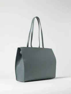 Borsa Patrizia Pepe in pelle a grana