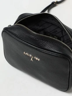 Borsa Patrizia Pepe in pelle a grana