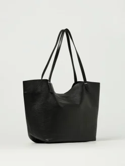 Borsa Patrizia Pepe in pelle a grana