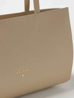 Borsa Patrizia Pepe in pelle a grana