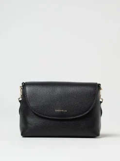 Borsa Paulina Coccinelle in pelle a grana