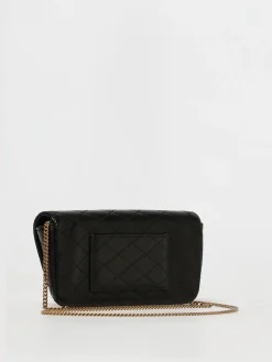 Borsa per smartphone Gaby Saint Laurent in nappa trapuntata