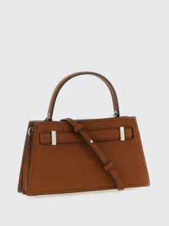 Borsa Petite Lee Radziwill Tory Burch in pelle a grana