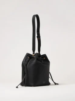 Borsa Pinko in pelle a grana