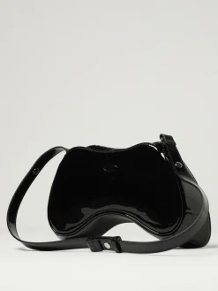 Borsa Play Crossbody Diesel in vernice