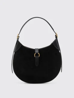 Borsa Polo Ralph Lauren in camoscio