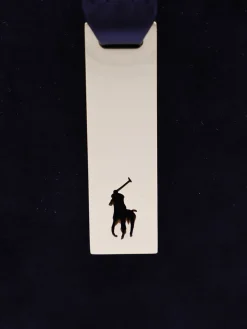 Borsa Polo Ralph Lauren in camoscio