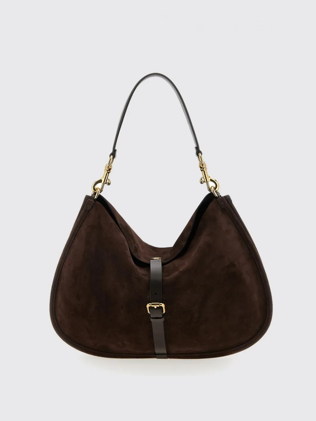 Borsa Pony Etro in camoscio