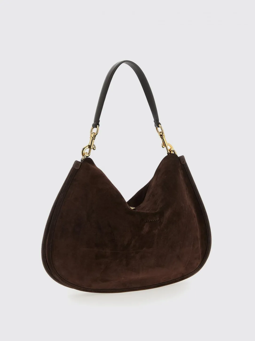 Borsa Pony Etro in camoscio