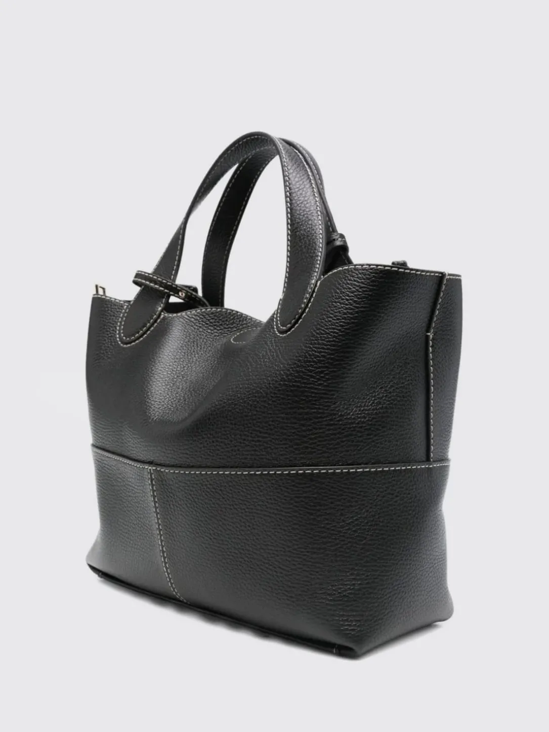 Borsa Primrose M Furla in pelle a grana