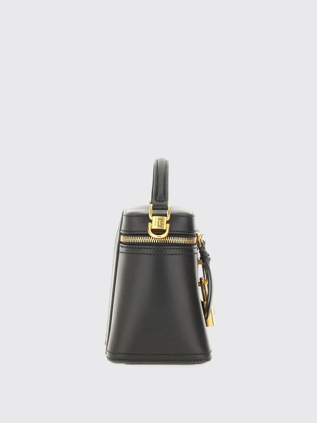 Borsa Pulse Vanity Balmain in pelle