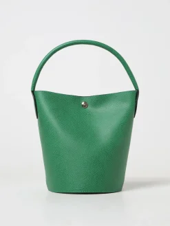 Borsa Épure S Longchamp in pelle a grana