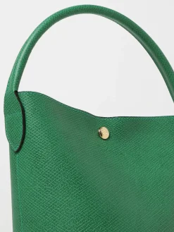 Borsa Épure S Longchamp in pelle a grana