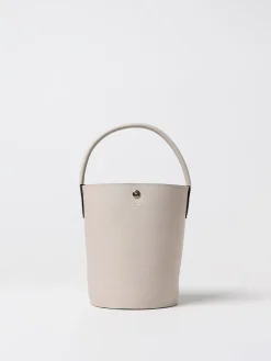 Borsa Épure S Longchamp in pelle a grana