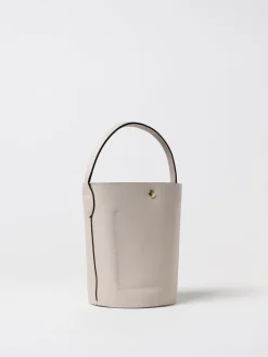 Borsa Épure S Longchamp in pelle a grana