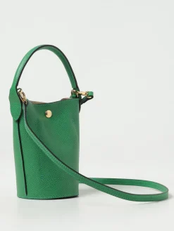 Borsa Épure XS Longchamp in pelle a grana