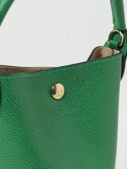Borsa Épure XS Longchamp in pelle a grana
