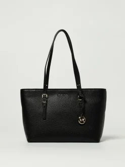 Borsa Quinn Michael Kors in pelle a grana