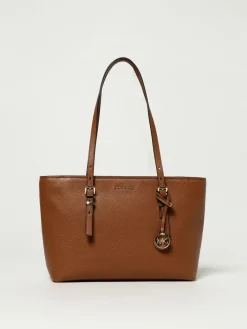 Borsa Quinn Michael Kors in pelle a grana