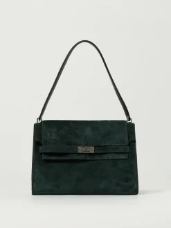 Borsa Radziwill Tory Burch in camoscio