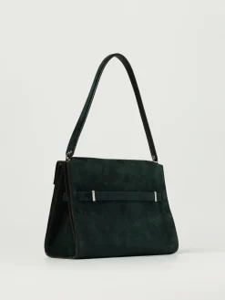 Borsa Radziwill Tory Burch in camoscio