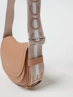 Borsa Raquel Coccinelle in pelle a grana