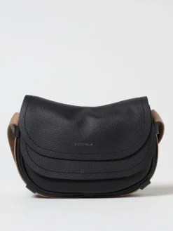 Borsa Raquel Coccinelle in pelle a grana