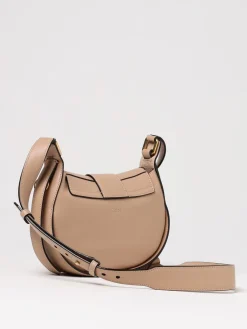 Borsa Ride Chloè in pelle a grana