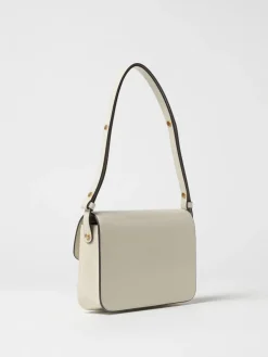 Borsa Robinson Tory Burch in pelle spazzolata