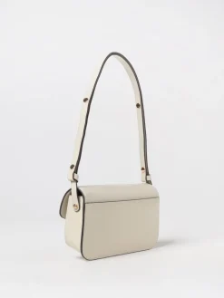 Borsa Robinson Tory Burch in pelle spazzolata
