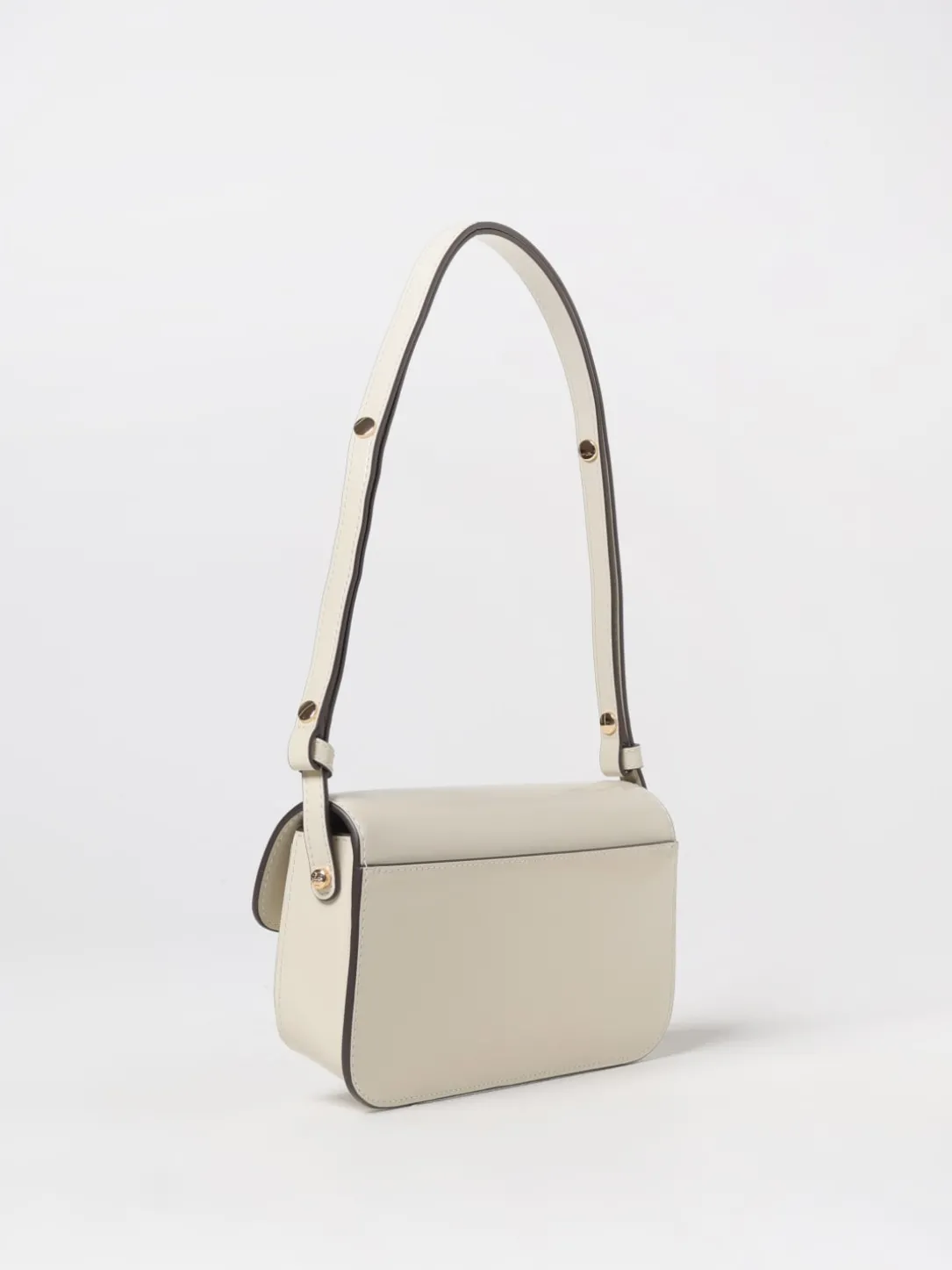 Borsa Robinson Tory Burch in pelle spazzolata