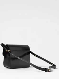 Borsa Robinson Tory Burch in pelle spazzolata