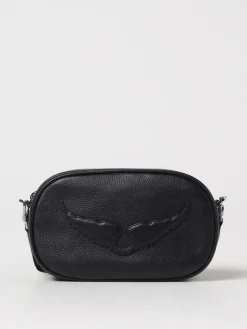 Borsa Rock With You Zadig & Voltaire in pelle martellata