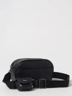 Borsa Rock With You Zadig & Voltaire in pelle martellata