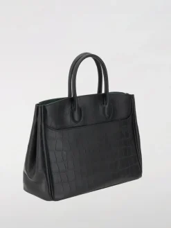 Borsa Rocking Horse​ Burberry in pelle stampa cocco