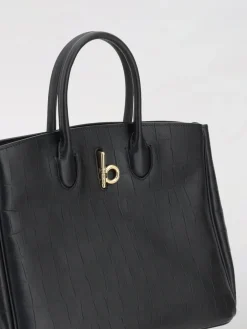 Borsa Rocking Horse​ Burberry in pelle stampa cocco