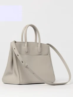 Borsa Rocking Horse Burberry in pelle a grana