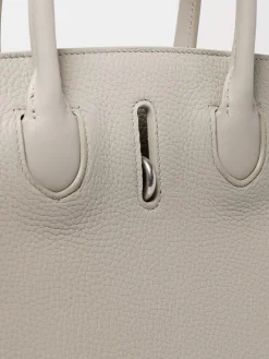 Borsa Rocking Horse Burberry in pelle a grana