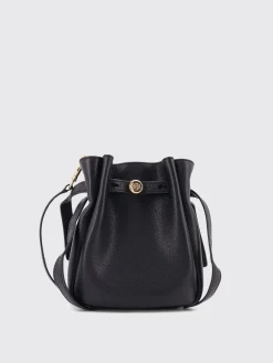 Borsa Romy Tory Burch in pelle a grana