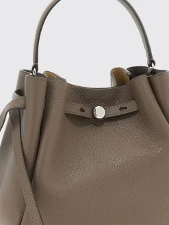 Borsa Romy Tory Burch in pelle a grana