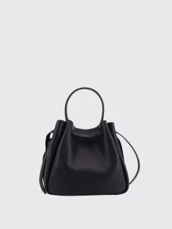 Borsa Romy Tory Burch in pelle a grana