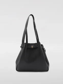 Borsa Romy Tory Burch in pelle martellata
