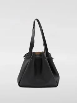 Borsa Romy Tory Burch in pelle martellata