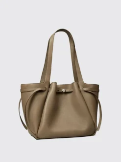 Borsa Romy Tory Burch in pelle martellata