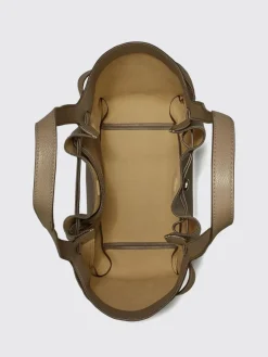 Borsa Romy Tory Burch in pelle martellata