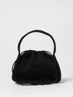 Borsa Ryan Alexander Wang in maglia a coste