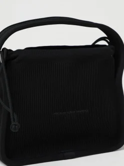 Borsa Ryan Alexander Wang in maglia a coste